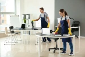 preventivo pulizia uffici milano